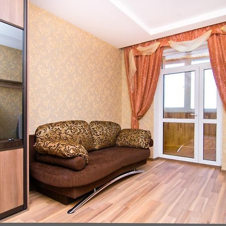 Green City Apartment Minsk Eksteriør billede