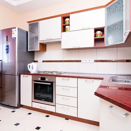 Green City Apartment Minsk Eksteriør billede