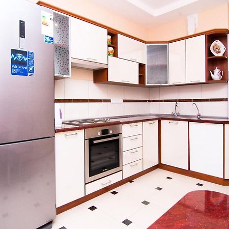 Green City Apartment Minsk Eksteriør billede