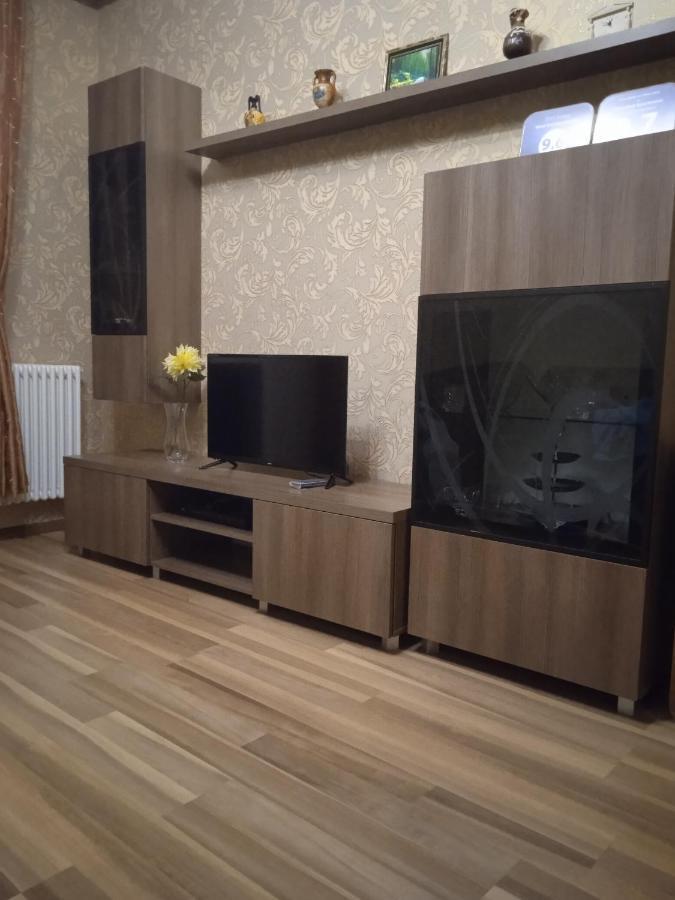 Green City Apartment Minsk Eksteriør billede