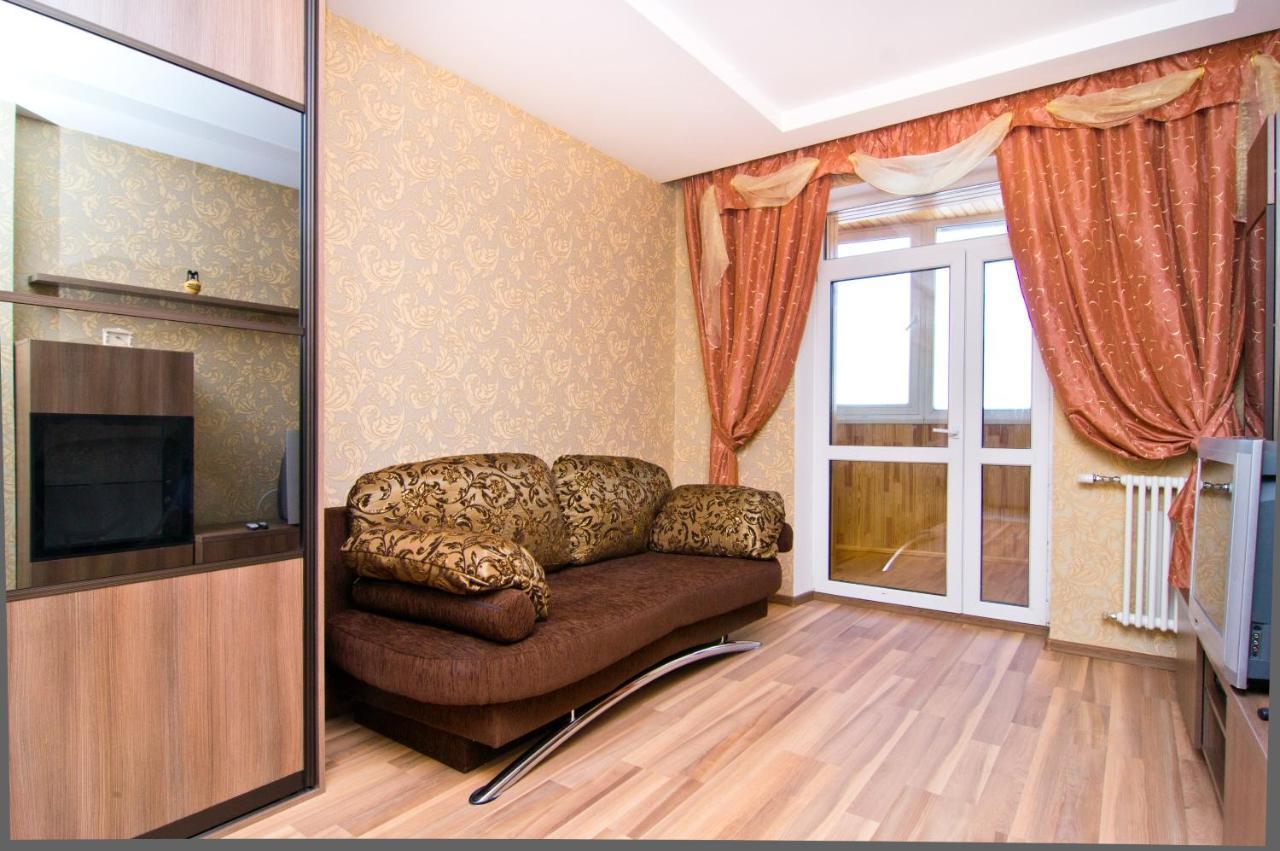 Green City Apartment Minsk Eksteriør billede