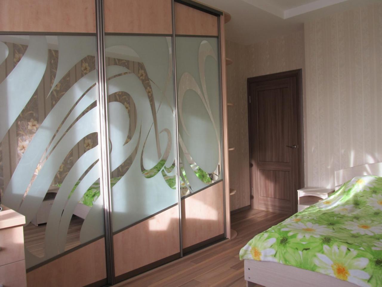 Green City Apartment Minsk Eksteriør billede