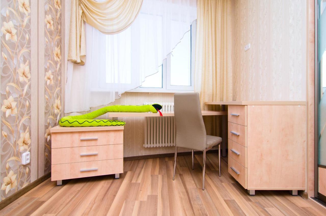 Green City Apartment Minsk Eksteriør billede